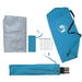 vidaXL Camping Tent 2-Person Blue Waterproof - Perfect Companion for Any Adventure 2 Man Tent Cosy Camping Co.   