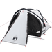 vidaXL Camping Tent Dome 2-Person White Blackout - Waterproof and Comfortable 2 Man Tent Cosy Camping Co.   