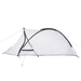 vidaXL Camping Tent Dome 2-Person White Blackout - Waterproof and Comfortable 2 Man Tent Cosy Camping Co.   