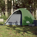 vidaXL Camping Tent Dome 4-Person Green Waterproof - Reliable Outdoor Shelter 4 Man Tent Cosy Camping Co.   