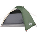 vidaXL Camping Tent Dome 4-Person Green Waterproof - Reliable Outdoor Shelter 4 Man Tent Cosy Camping Co.   