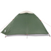 vidaXL Camping Tent Dome 4-Person Green Waterproof - Reliable Outdoor Shelter 4 Man Tent Cosy Camping Co.   