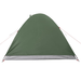 vidaXL Camping Tent Dome 3-Person Green Waterproof - Enjoy Outdoor Adventures with Comfort and Protection 3 Man Tent Cosy Camping Co.   