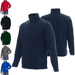 Premium Men's Microfleece Jacket - Lightweight, Warm, and Stylish Mens Jacket Cosy Camping Co.   