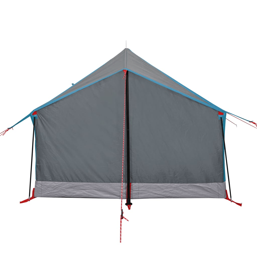 vidaXL Camping Tent 2-Person Blue - Waterproof & Lightweight 2 Man Tent Cosy Camping Co.   