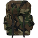 vidaXL Army-Style Backpack 65 L Camouflage - Durable and Weather Resistant Rucksack Cosy Camping Co.   