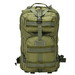 vidaXL Army-Style Backpack 50L Olive Green - Durable & Practical Rucksack Cosy Camping Co.   