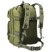 vidaXL Army-Style Backpack 50L Olive Green - Durable & Practical Rucksack Cosy Camping Co.   