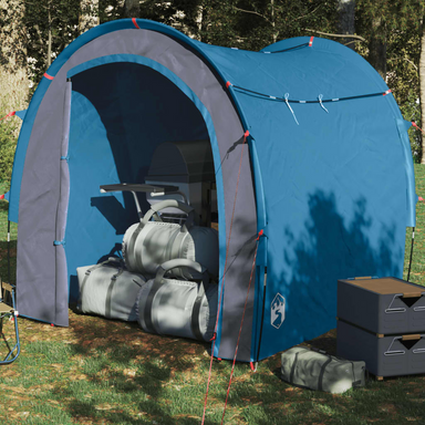 vidaXL Storage Tent Blue Waterproof - Organize Your Camping Gear Storage Tent Cosy Camping Co.   