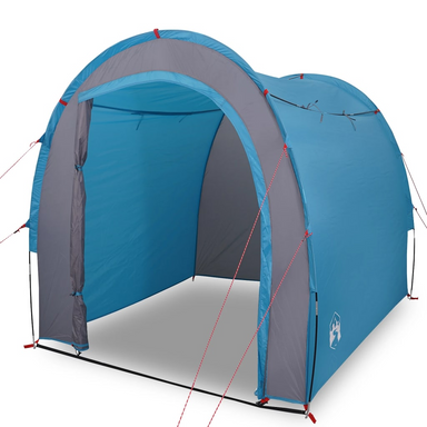 vidaXL Storage Tent Blue Waterproof - Organize Your Camping Gear Storage Tent Cosy Camping Co.   