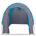 vidaXL Storage Tent Blue Waterproof - Organize Your Camping Gear Storage Tent Cosy Camping Co.   