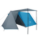 vidaXL Camping Tent 3-Person Blue Waterproof - Stay Dry and Comfortable on Outdoor Adventures 3 Man Tent Cosy Camping Co.   