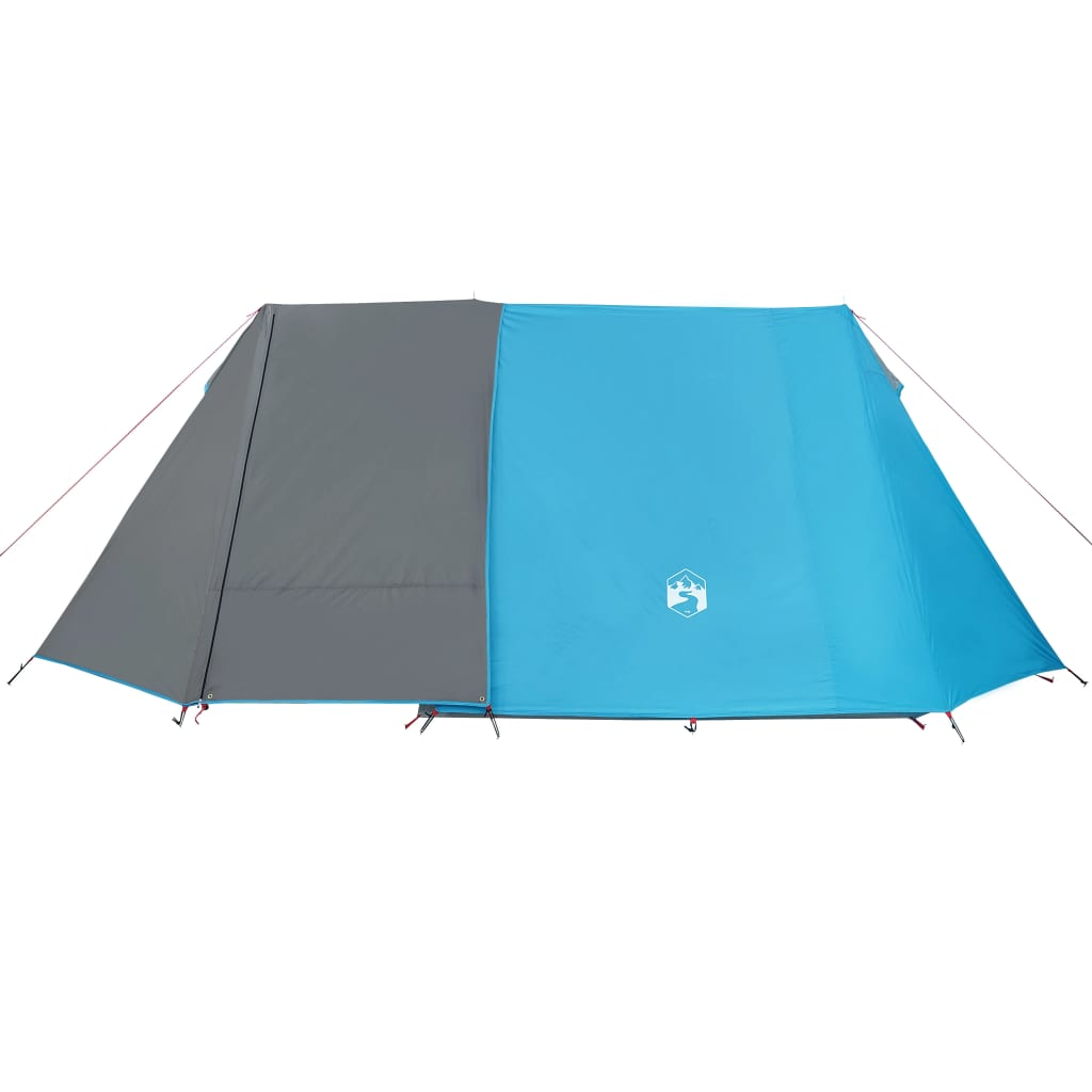 vidaXL Camping Tent 3-Person Blue Waterproof - Stay Dry and Comfortable on Outdoor Adventures 3 Man Tent Cosy Camping Co.   