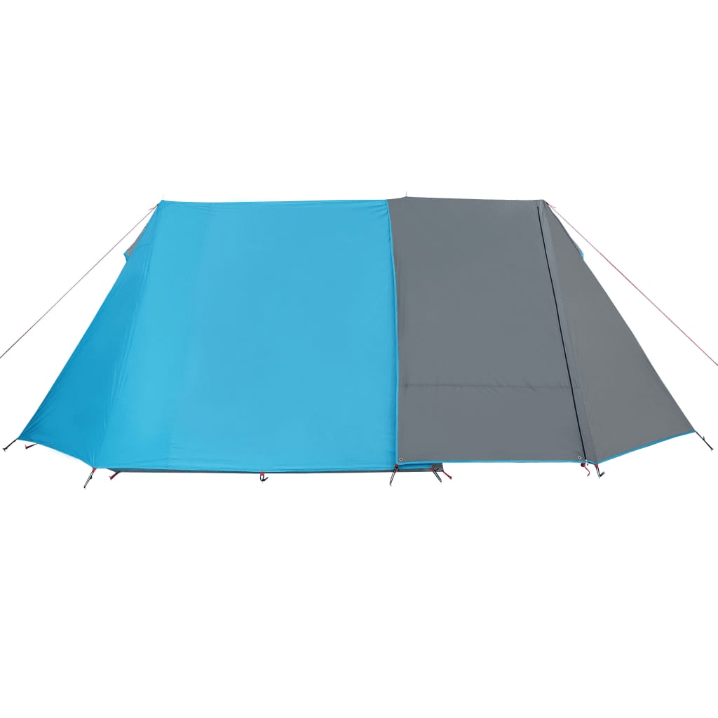 vidaXL Camping Tent 3-Person Blue Waterproof - Stay Dry and Comfortable on Outdoor Adventures 3 Man Tent Cosy Camping Co.   