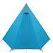 vidaXL Camping Tent 3-Person Blue Waterproof - Stay Dry and Comfortable on Outdoor Adventures 3 Man Tent Cosy Camping Co.   