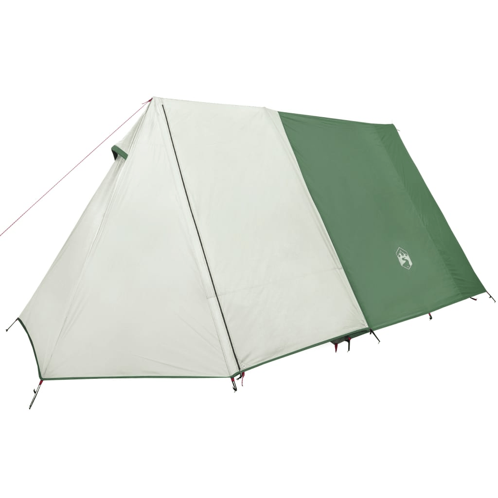 vidaXL Camping Tent 3-Person Green Waterproof – Enjoy the Great Outdoors in Comfort and Style 3 Man Tent Cosy Camping Co.   