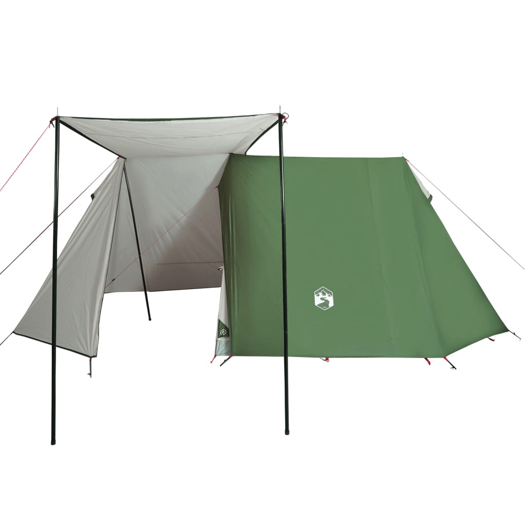 vidaXL Camping Tent 3-Person Green Waterproof – Enjoy the Great Outdoors in Comfort and Style 3 Man Tent Cosy Camping Co.   