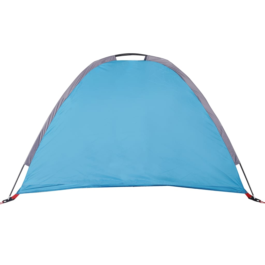 vidaXL Storage Tent 9 Compartments Blue Waterproof - Keep Your Camping Tent Tidy and Organized Storage Tent Cosy Camping Co.   