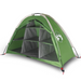 vidaXL Storage Tent 9 Compartments Green Waterproof - Ample Storage Space | Easy Setup & Takedown | Lightweight & Portable Storage Tent Cosy Camping Co.   