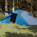 vidaXL Family Tent Dome 6-Person Blue Waterproof - Enjoy the Outdoors with Comfort and Convenience 6 Man Tent Cosy Camping Co. Blue  