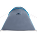 vidaXL Family Tent Dome 6-Person Blue Waterproof - Enjoy the Outdoors with Comfort and Convenience 6 Man Tent Cosy Camping Co.   