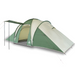 vidaXL Family Tent Dome 6-Person Green – Waterproof, Spacious, and Weather-Resistant 6 Man Tent Cosy Camping Co.   