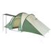 vidaXL Family Tent Dome 6-Person Green – Waterproof, Spacious, and Weather-Resistant 6 Man Tent Cosy Camping Co.   