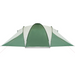 vidaXL Family Tent Dome 6-Person Green – Waterproof, Spacious, and Weather-Resistant 6 Man Tent Cosy Camping Co.   