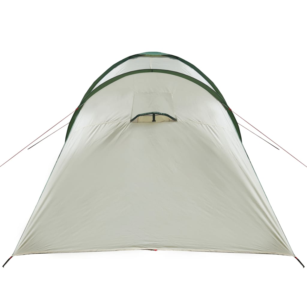 vidaXL Family Tent Dome 6-Person Green – Waterproof, Spacious, and Weather-Resistant 6 Man Tent Cosy Camping Co.   