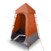 vidaXL Toilet Tent - Grey and Orange, Waterproof, Portable, Privacy Protection Portable Toilets Cosy Camping Co.   