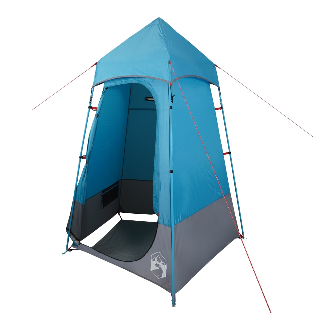 vidaXL Toilet Tent Blue Waterproof | Portable Outdoor Privacy Tent Portable Toilets Cosy Camping Co.   