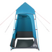 vidaXL Toilet Tent Blue Waterproof | Portable Outdoor Privacy Tent Portable Toilets Cosy Camping Co.   