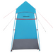 vidaXL Toilet Tent Blue Waterproof | Portable Outdoor Privacy Tent Portable Toilets Cosy Camping Co.   