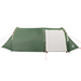 vidaXL Camping Tent Tunnel 4-Person Green Waterproof - Outdoor Adventure Essential 4 Man Tent Cosy Camping Co.   