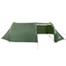 vidaXL Camping Tent Tunnel 4-Person Green Waterproof - Outdoor Adventure Essential 4 Man Tent Cosy Camping Co.   