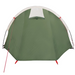 vidaXL Camping Tent Tunnel 4-Person Green Waterproof - Outdoor Adventure Essential 4 Man Tent Cosy Camping Co.   