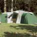 vidaXL Camping Tent 12 Persons Green 840x720x200 cm 185T Taffeta - Spacious and Waterproof 12 Man Tent Cosy Camping Co. Green  