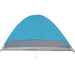 vidaXL Camping Tent Dome 6-Person Blue Waterproof - Buy Now at vidaXL 6 Man Tent Cosy Camping Co.   