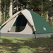 vidaXL Camping Tent Dome 6-Person Green Waterproof - Enjoy Outdoor Adventures 6 Man Tent Cosy Camping Co. Green  