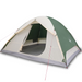 vidaXL Camping Tent Dome 6-Person Green Waterproof - Enjoy Outdoor Adventures 6 Man Tent Cosy Camping Co.   