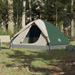 vidaXL Camping Tent Dome 6-Person Green Waterproof - Enjoy Outdoor Adventures 6 Man Tent Cosy Camping Co.   