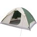 vidaXL Camping Tent Dome 6-Person Green Waterproof - Enjoy Outdoor Adventures 6 Man Tent Cosy Camping Co.   