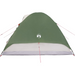 vidaXL Camping Tent Dome 6-Person Green Waterproof - Enjoy Outdoor Adventures 6 Man Tent Cosy Camping Co.   
