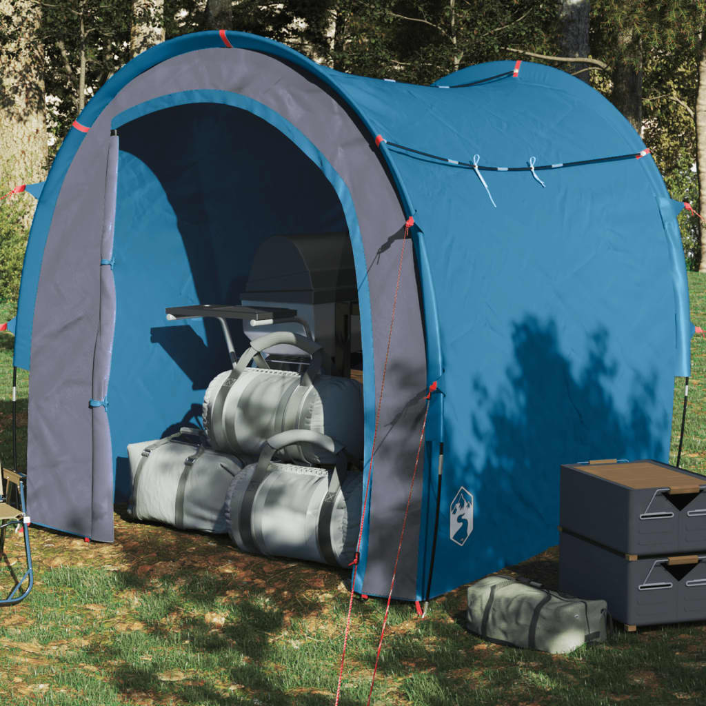 vidaXL Storage Tent Blue Waterproof - Organize Your Camping Gear Storage Tent Cosy Camping Co. Blue  