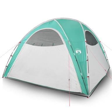 vidaXL Party Tent Green 360x360x219 cm 190T Taffeta | Water-Resistant, Spacious, Good Ventilation Pop Up Tent Cosy Camping Co.   