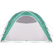 vidaXL Party Tent Green 360x360x219 cm 190T Taffeta | Water-Resistant, Spacious, Good Ventilation Pop Up Tent Cosy Camping Co.   