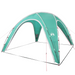 vidaXL Party Tent Green 360x360x219 cm 190T Taffeta | Water-Resistant, Spacious, Good Ventilation Pop Up Tent Cosy Camping Co.   
