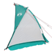 vidaXL Beach Tent Sea Green 268x223x125 cm - Stay Cool and Protected Beach Tent Cosy Camping Co.   