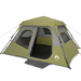 vidaXL Family Tent 6-Person Green Quick Release Waterproof - Camping Tent 6 Man Tent Cosy Camping Co.   