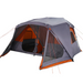 vidaXL Family Tent 10-Person Grey and Orange Quick Release Waterproof 10 Man Tent Cosy Camping Co.   